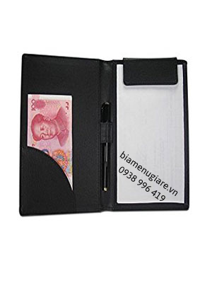 Nơi bán bìa kẹp tiền