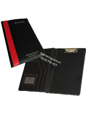 Nhận làm bìa folder