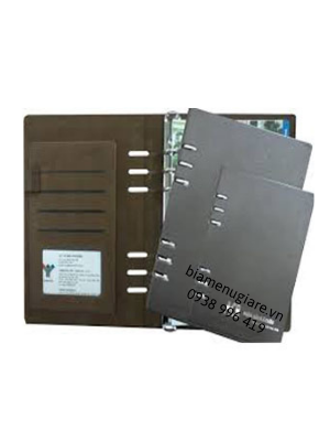 Xưởng sản xuất sổ da