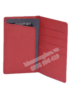 Xưởng làm ví đựng visa